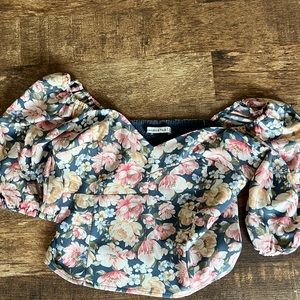 Abercrombie too worn once.